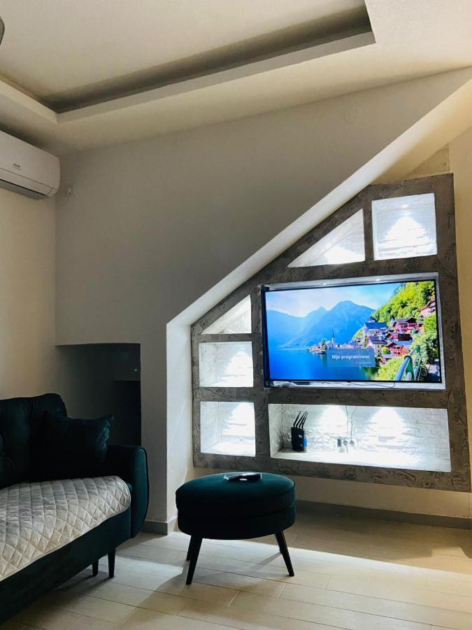 Id Apartments Тиват Экстерьер фото