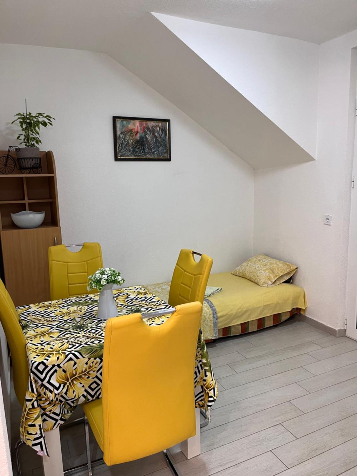 Id Apartments Тиват Экстерьер фото