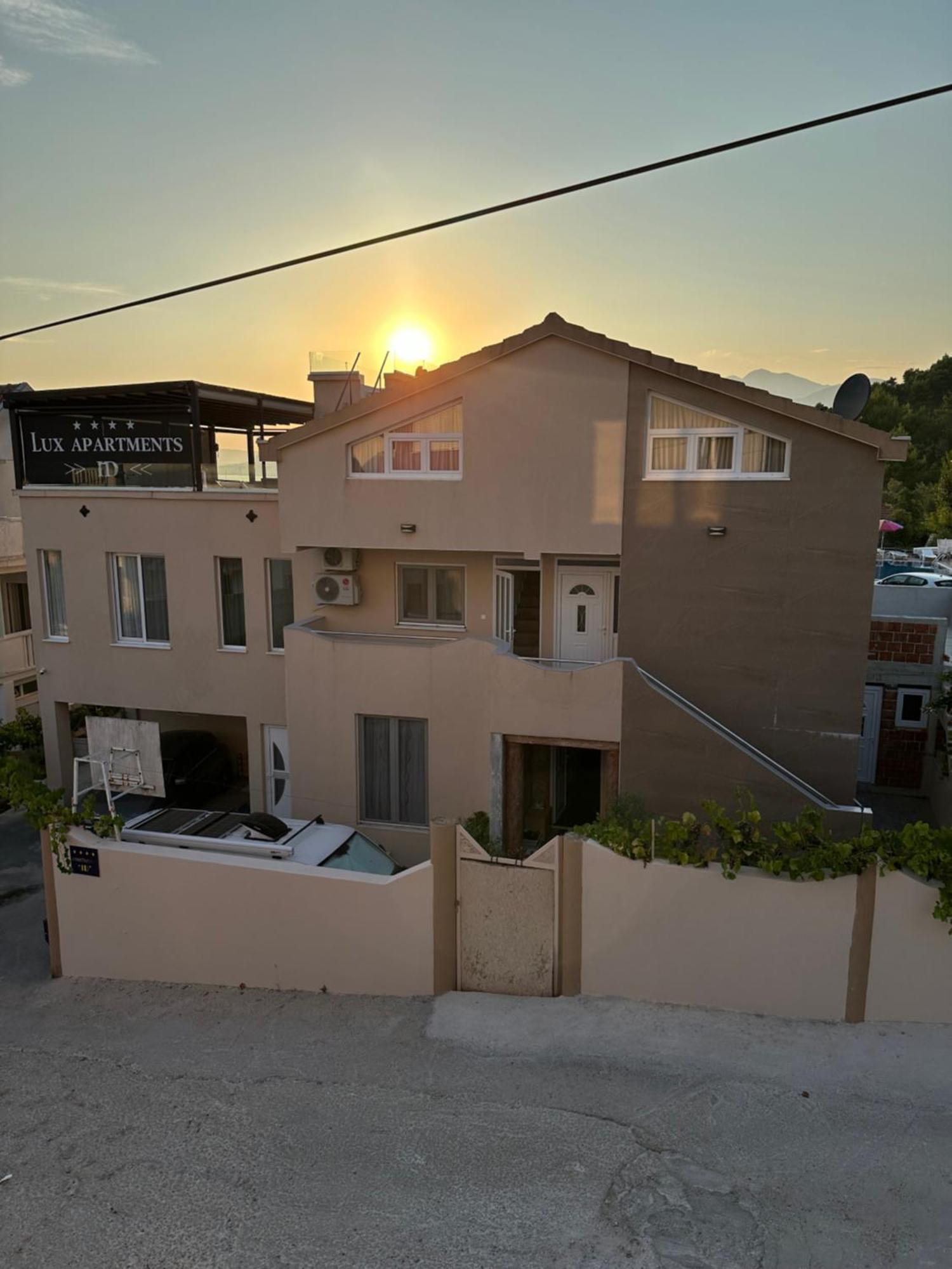 Id Apartments Тиват Экстерьер фото