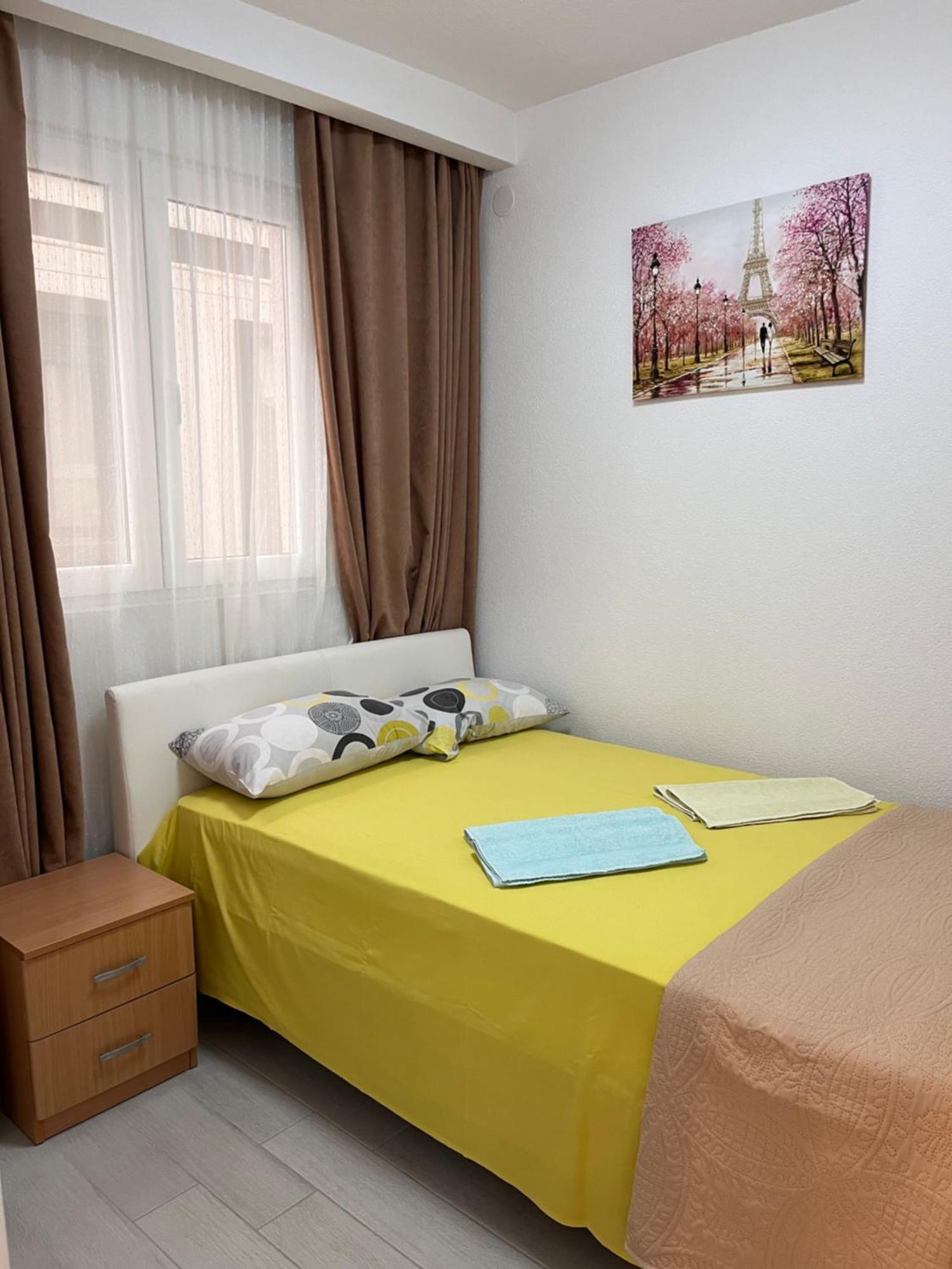 Id Apartments Тиват Экстерьер фото