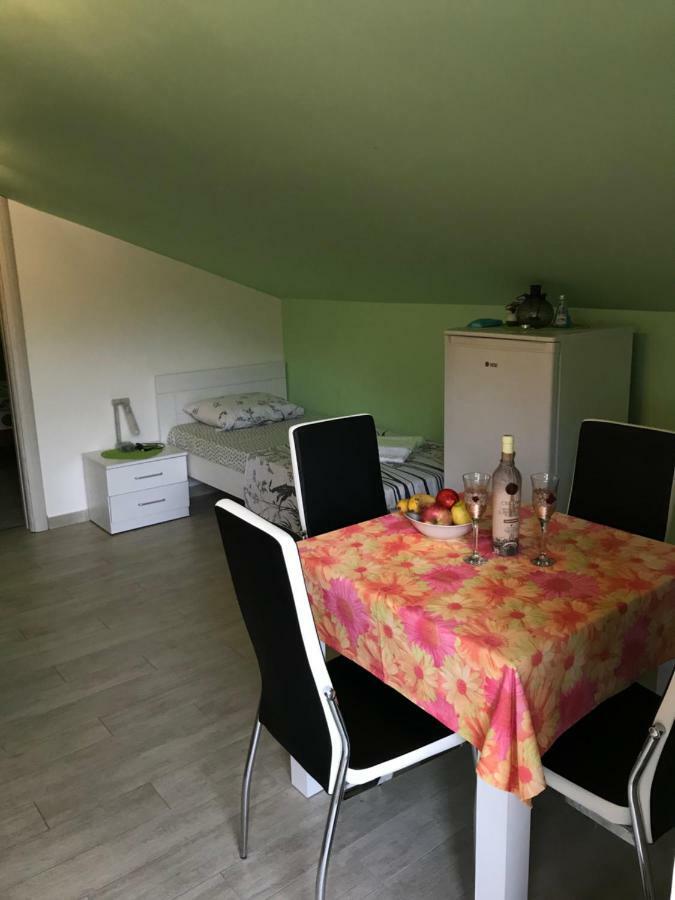 Id Apartments Тиват Экстерьер фото