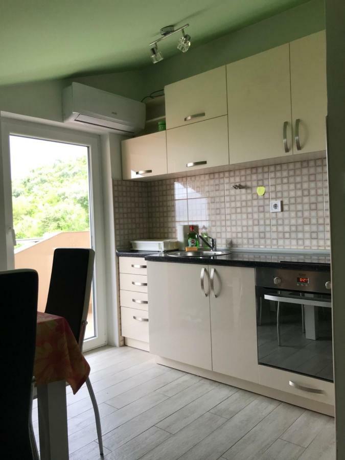 Id Apartments Тиват Экстерьер фото